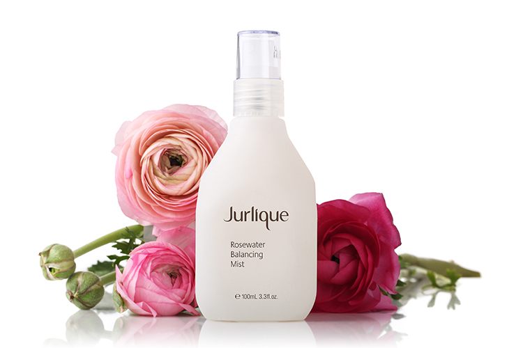 Jurlique茱莉蔻玫瑰衡肤花卉水100mL