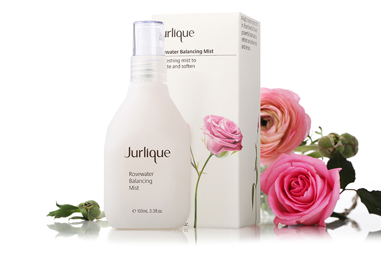 Jurlique茱莉蔻玫瑰衡肤花卉水100mL