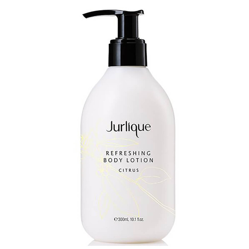 Jurlique/茱莉蔻柑橘沁心身体乳300ML