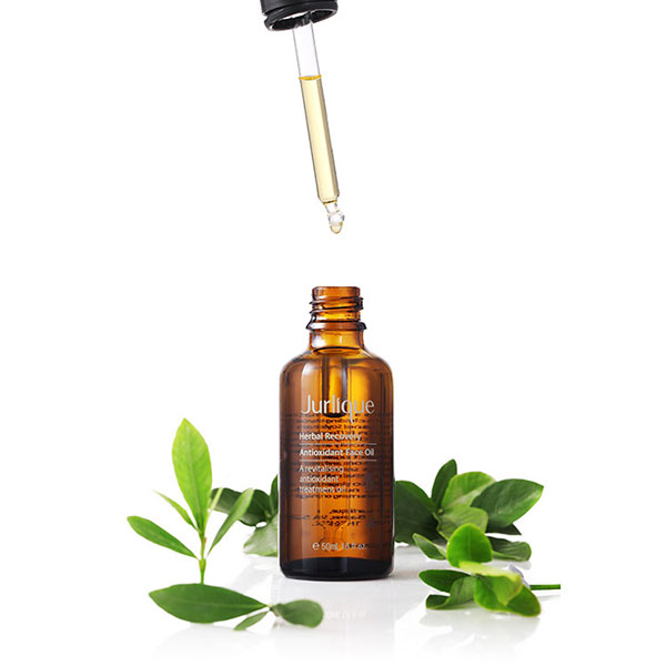 Jurlique茱莉蔻草本焕颜滋润护理油50ml