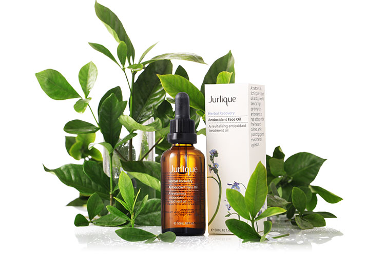 Jurlique茱莉蔻草本焕颜滋润护理油50ml