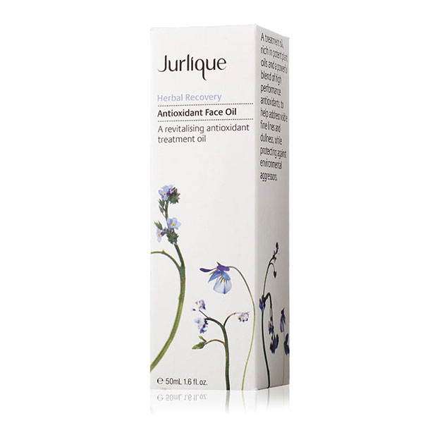 Jurlique茱莉蔻草本焕颜滋润护理油50ml