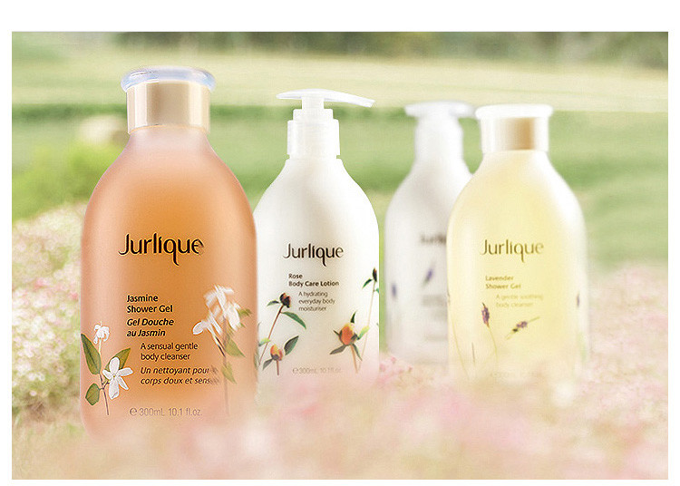 Jurlique/茱莉蔻茉莉花香沐浴露300ml