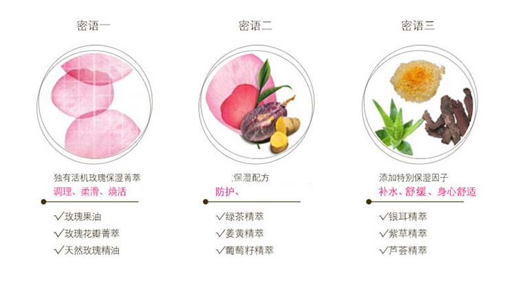 Jurlique/茱莉蔻玫瑰衡肤保湿凝乳50ML