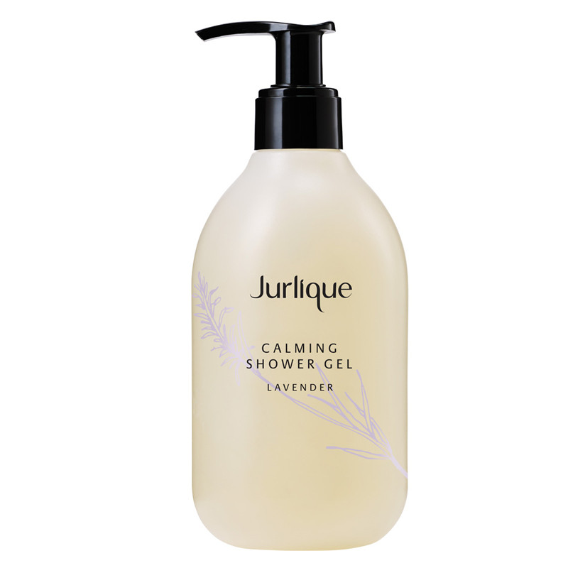 Jurlique/茱莉蔻薰衣草舒缓沐浴露300ML