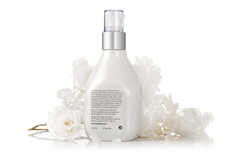 Jurlique茱莉蔻草本青春赋活精华液100ml