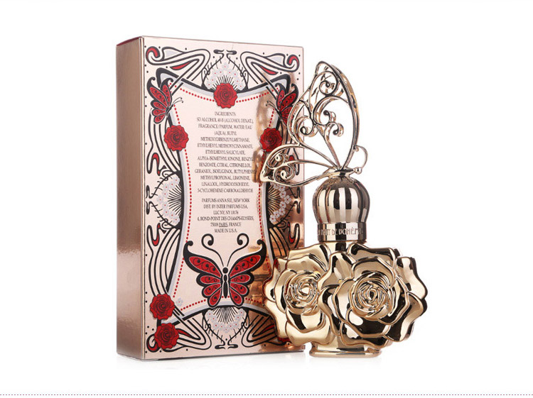 Anna sui/安娜苏波希米亚浪漫之星香水 30ml
