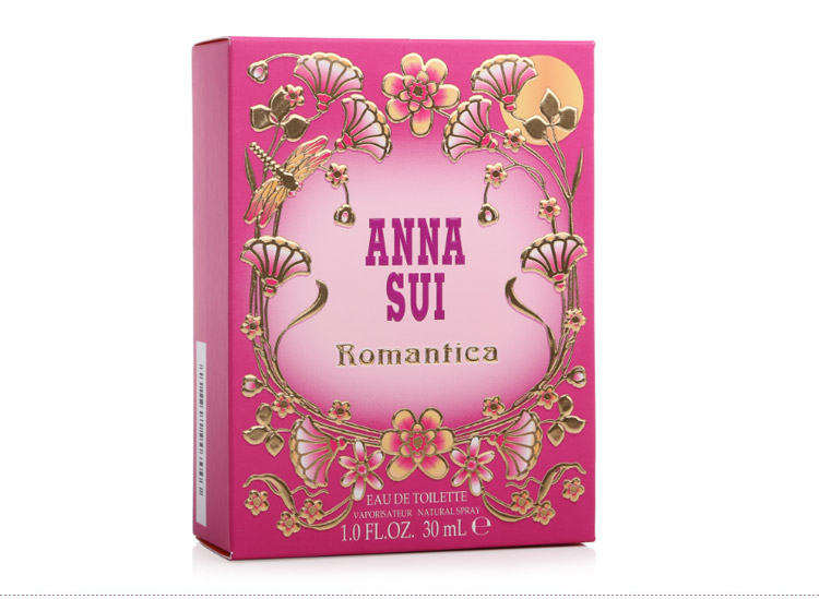 Anna sui/安娜苏花漾年华淡香水 30ml
