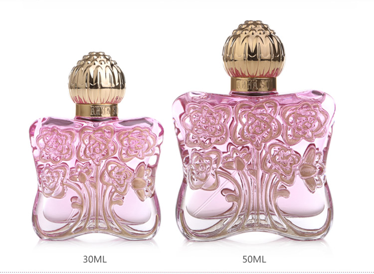 Anna sui/安娜苏花漾年华淡香水 30ml