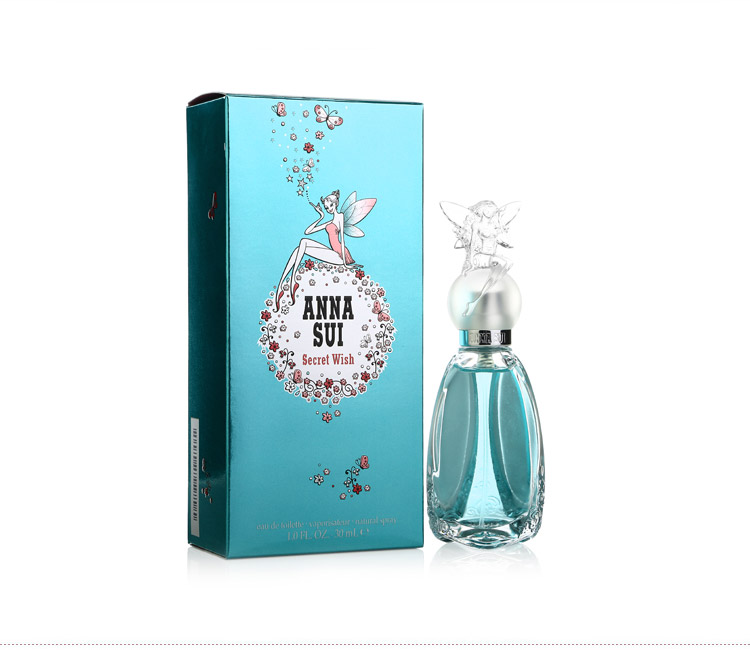 Anna sui/安娜苏许愿精灵淡香水30ml