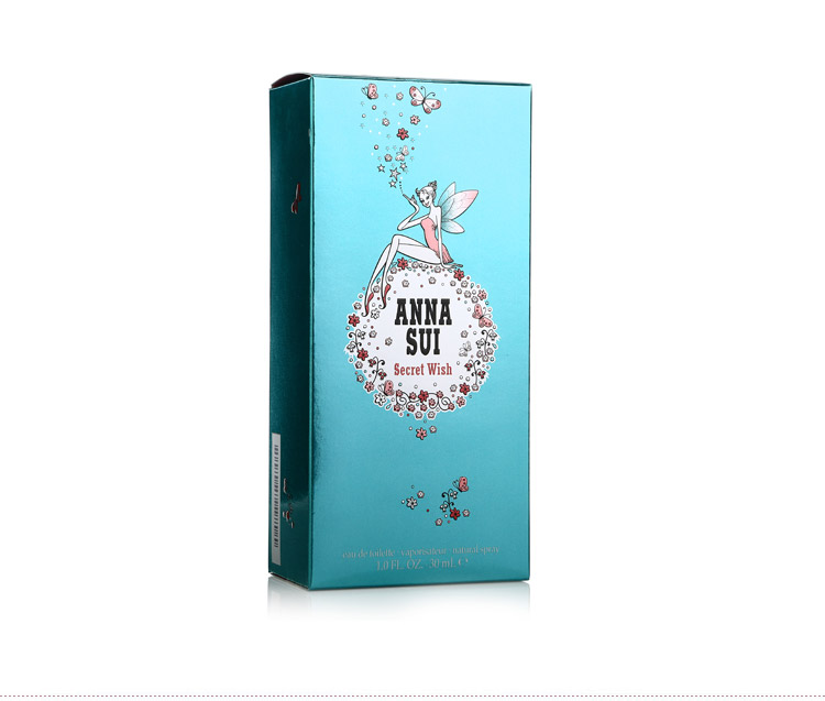 Anna sui/安娜苏许愿精灵淡香水30ml