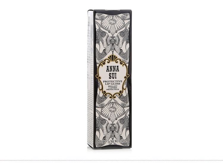 Anna sui/安娜苏丰盈防晒唇蜜 303（玫红色）
