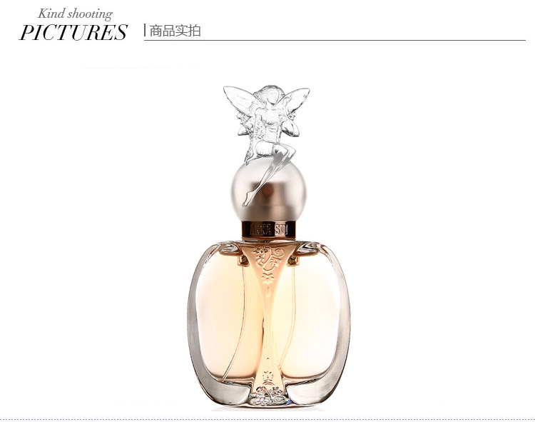 Anna sui/安娜苏漫舞精灵香水50ml