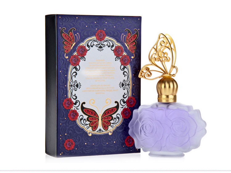 Anna sui/安娜苏波希米亚女士淡香水 75ml