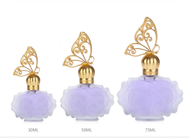 Anna sui/安娜苏波希米亚女士淡香水 75ml
