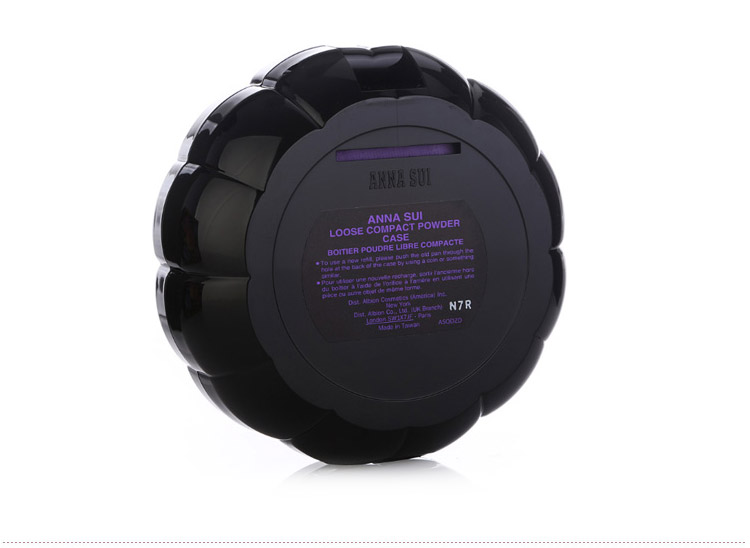 Anna sui/安娜苏肌密蜜粉盒（有粉扑镜子无粉芯）
