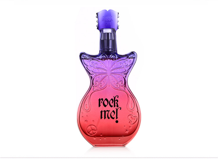 Anna sui/安娜苏摇滚心情淡香水75ml