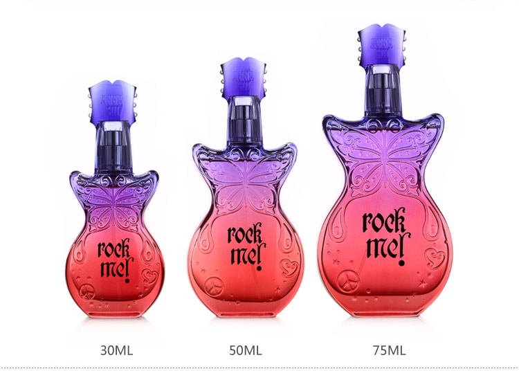 Anna sui/安娜苏摇滚心情淡香水75ml