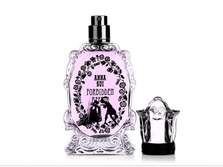 Anna sui/安娜苏幻境绮缘淡香水75ml