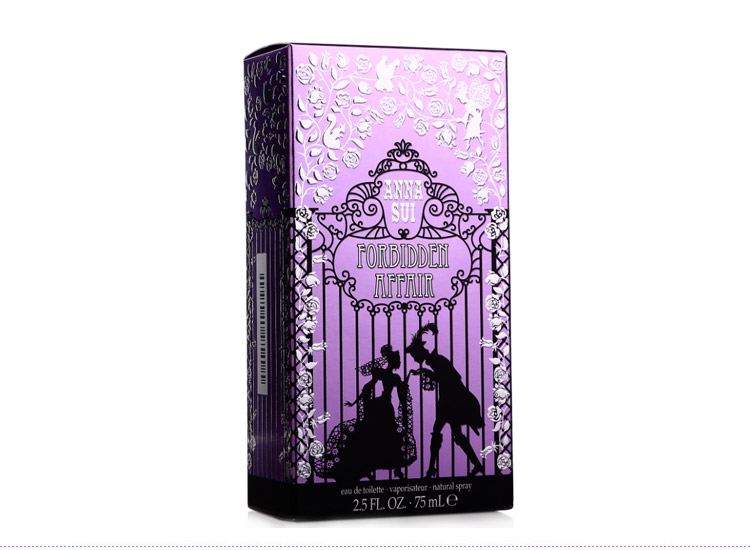 Anna sui/安娜苏幻境绮缘淡香水75ml