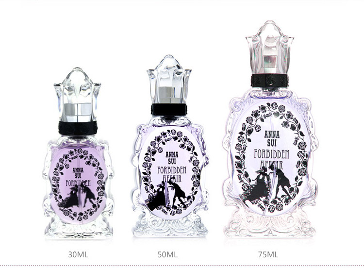 Anna sui/安娜苏幻境绮缘淡香水75ml