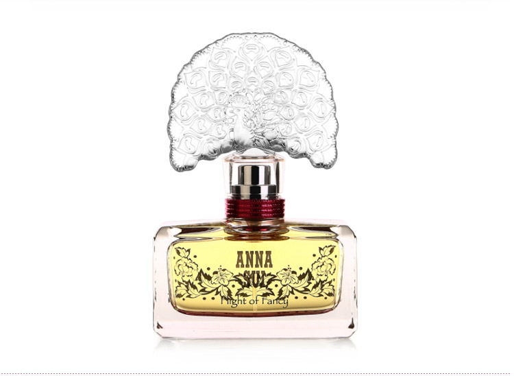 【可用券】Anna sui/安娜苏逐梦翎雀香水50ml