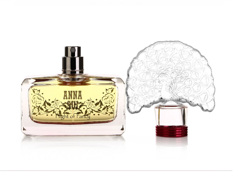 【可用券】Anna sui/安娜苏逐梦翎雀香水50ml