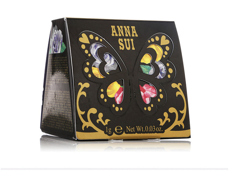 Anna sui/安娜苏魔戒丰盈唇彩301 1g