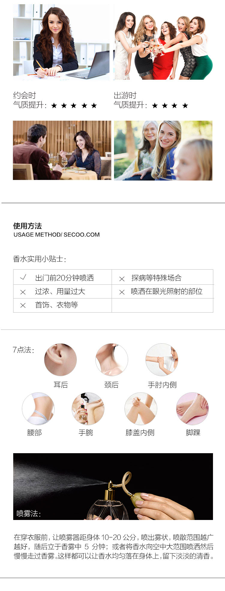 Van Cleef & Arpels/梵克雅宝梦幻精灵香水