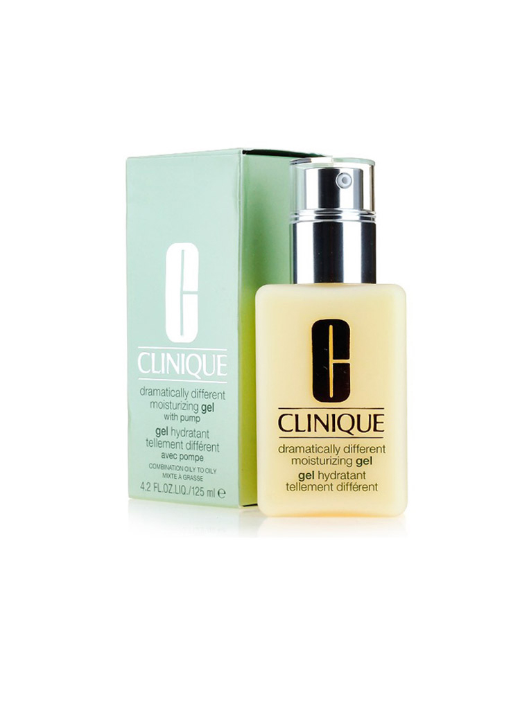 Clinique/倩碧大黄油(清爽型）组合装（润肤乳-清爽型200ml+宛若新生光采面膜15ML+蜡笔小胖唇膏笔02#1.2g