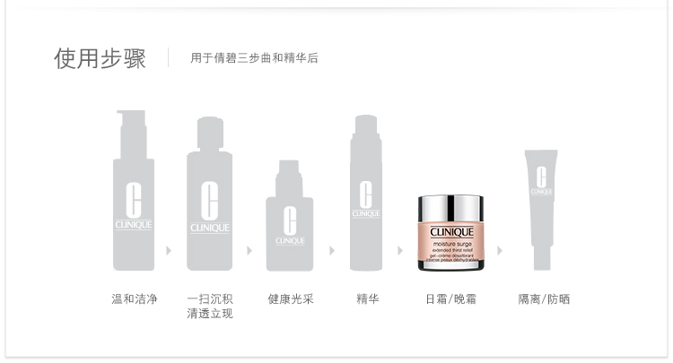 Clinique/倩碧水嫩保湿润肤霜50ML