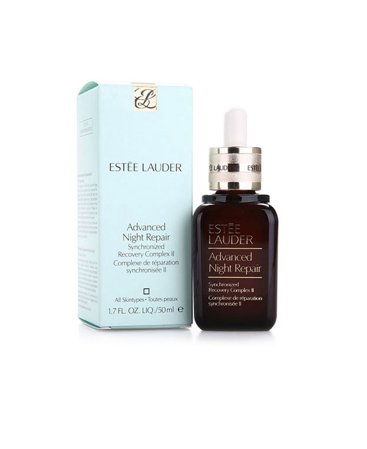 Estee Lauder/雅诗兰黛 小棕瓶面部精华 特润修护精华露50ml