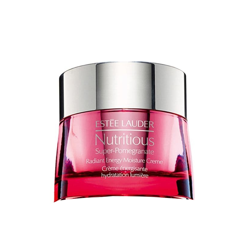 Estee Lauder/雅诗兰黛鲜活亮采面霜 50ML 红石榴日霜 新老包装随机发货