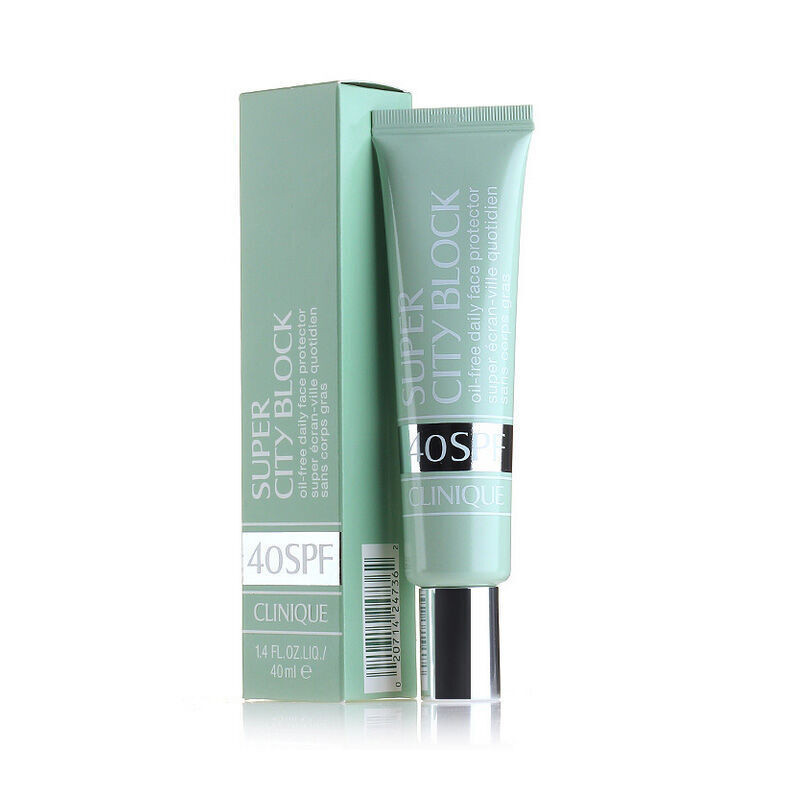 Clinique/倩碧日用清爽防晒隔离霜SPF30++40ML(新版）