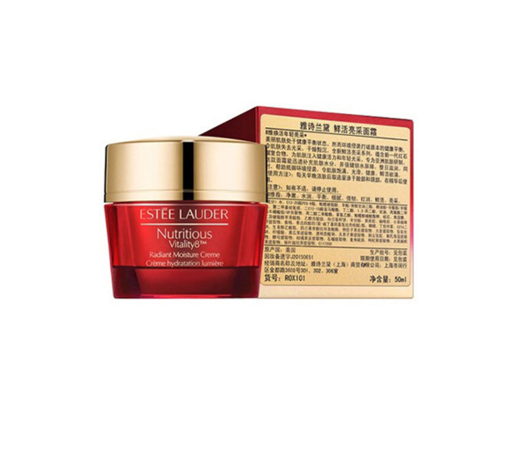 Estee Lauder/雅诗兰黛 鲜活亮采面霜50ML