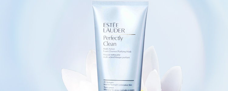 Estee Lauder/雅诗兰黛净莹柔肤洁面乳150ML