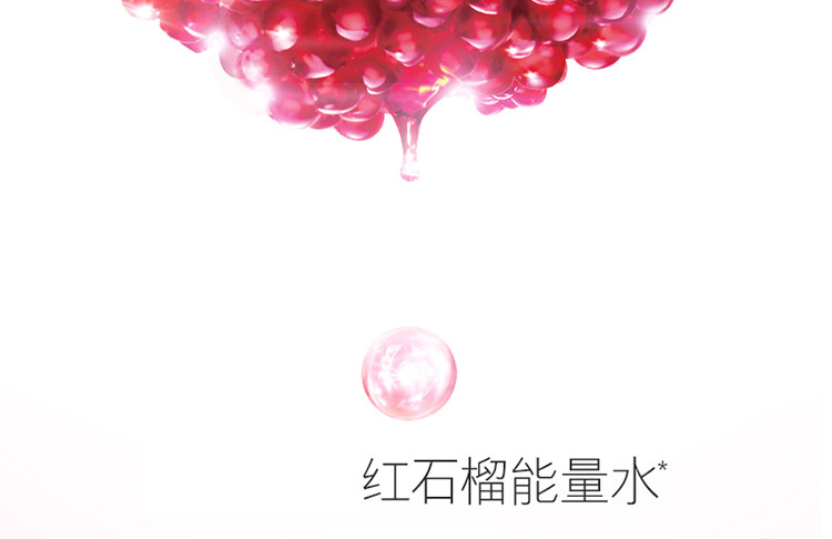 Estee Lauder/雅诗兰黛鲜活亮采红石榴水200ML(滋润型）新老包装随机发货