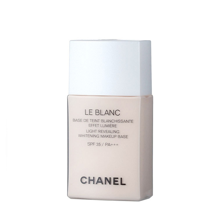 CHANEL/香奈儿臻白妆前乳(珍珠光彩妆前乳 )SPF30+PA+++10号玫瑰色包装更换中