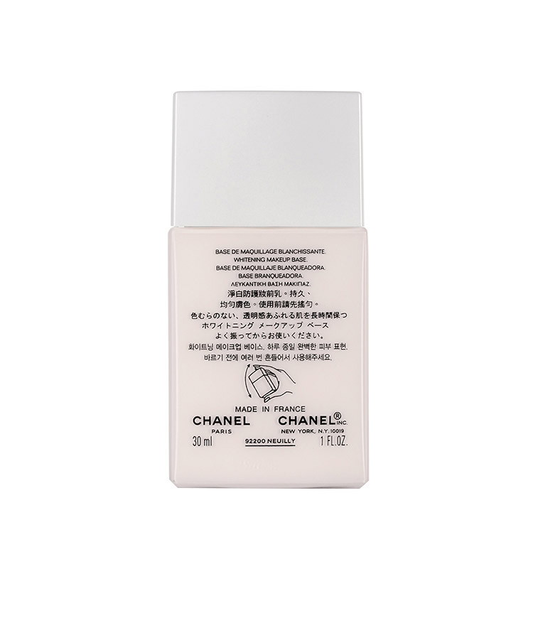 CHANEL/香奈儿臻白妆前乳(珍珠光彩妆前乳 )SPF30+PA+++10号玫瑰色包装更换中