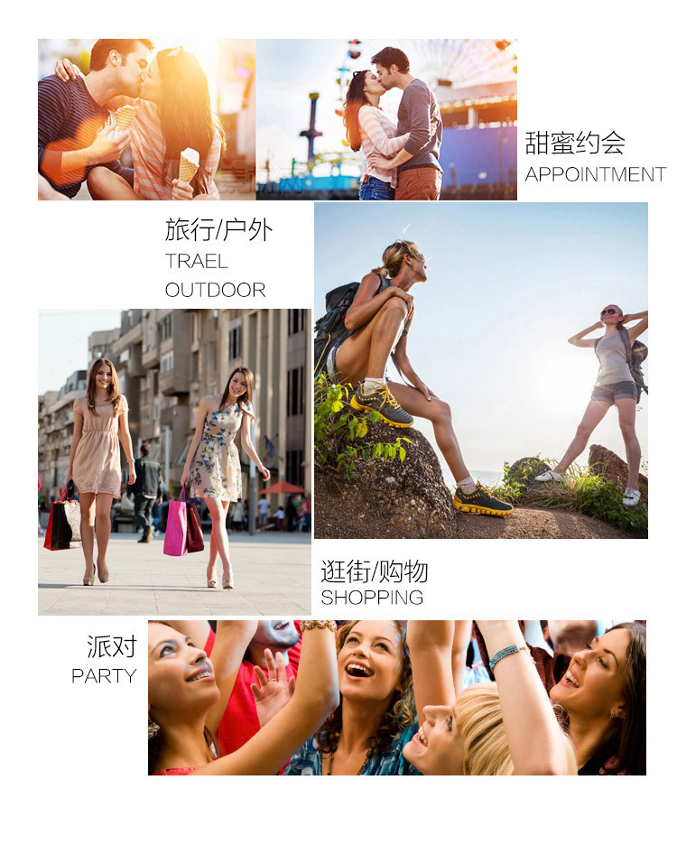 CHANEL/香奈儿 邂逅清新淡香水 50ml