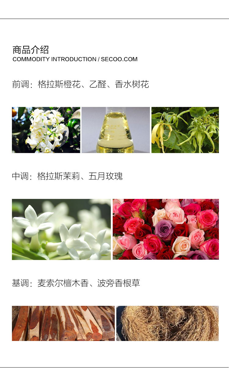 CHANEL/香奈儿 N°5五号淡香水 50ml