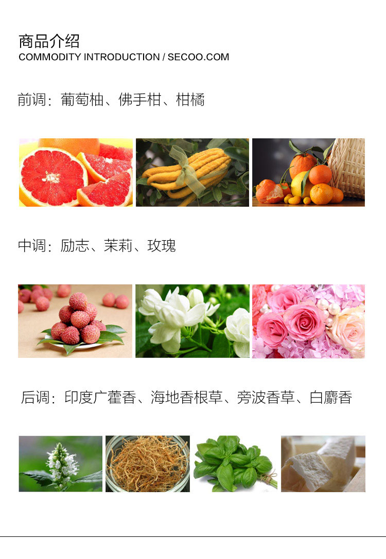 CHANEL/香奈儿 可可香水 100ml