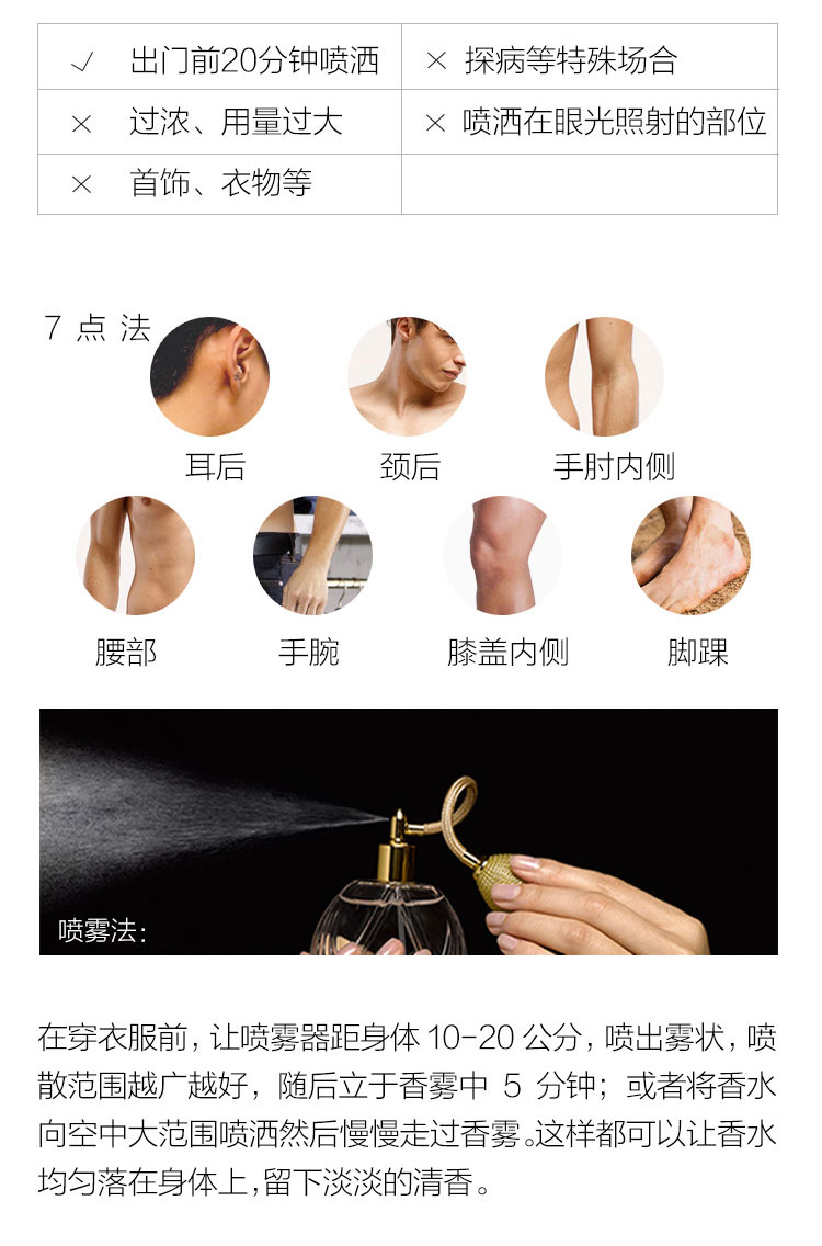 CHANEL/香奈儿 可可香水 100ml