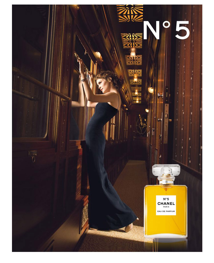 CHANEL/香奈儿 N°5五号香水 100ml