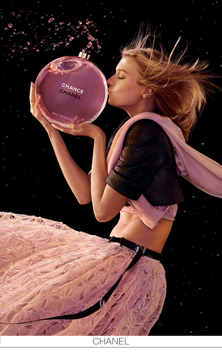 CHANEL/香奈儿 邂逅柔情淡香水 100ml