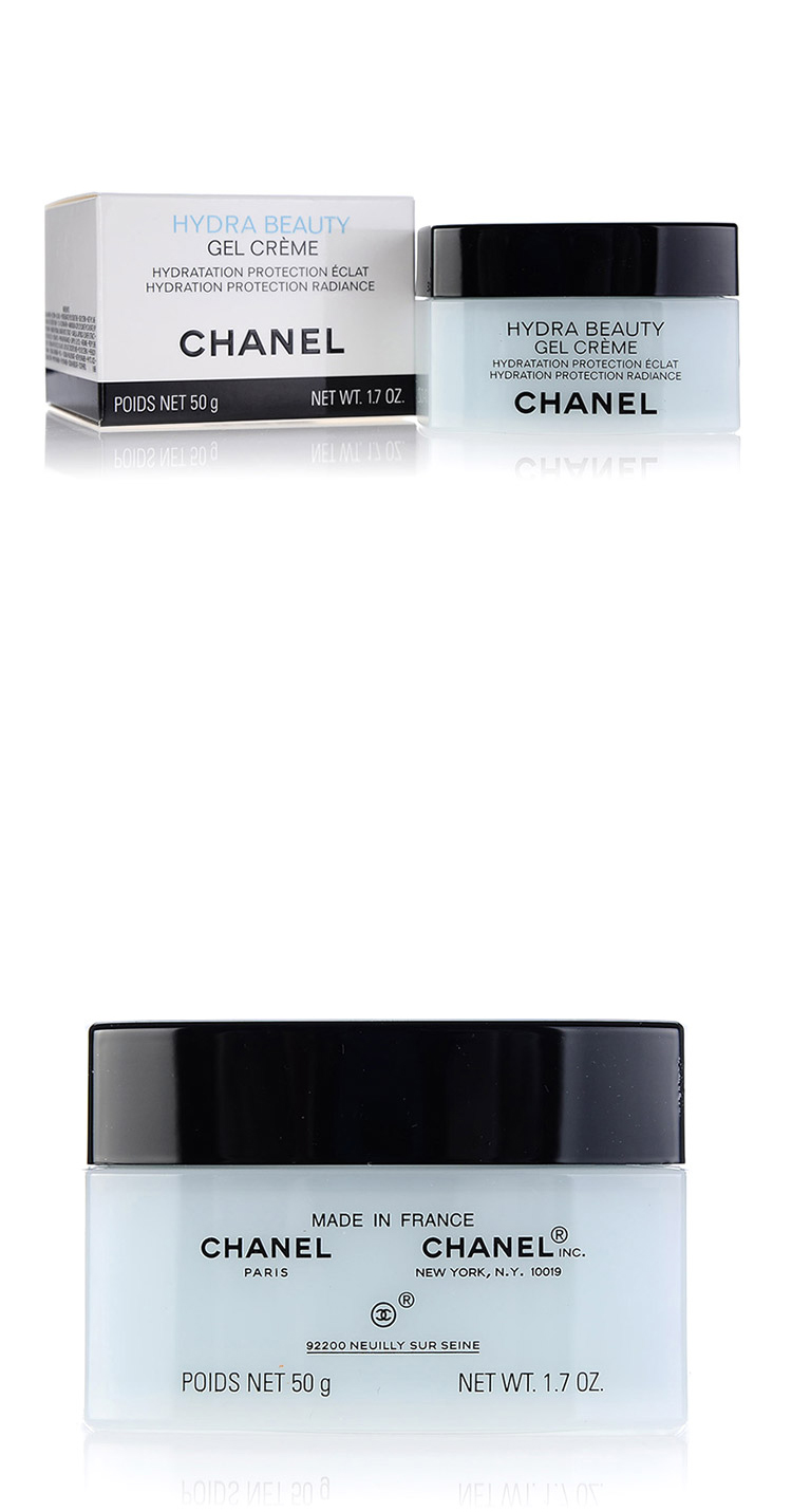 CHANEL/香奈儿 山茶花保湿凝霜50ml