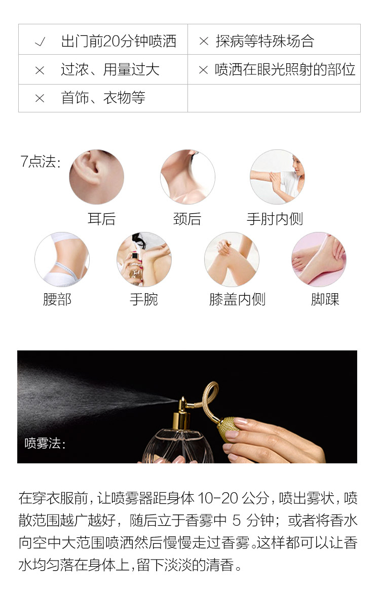 CHANEL/香奈儿 可可小姐香水 35ml