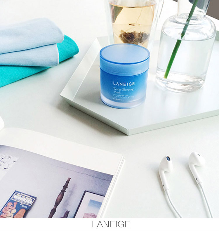 Laneige/兰芝夜间修护睡眠面膜70ML (新老包装随机发货)