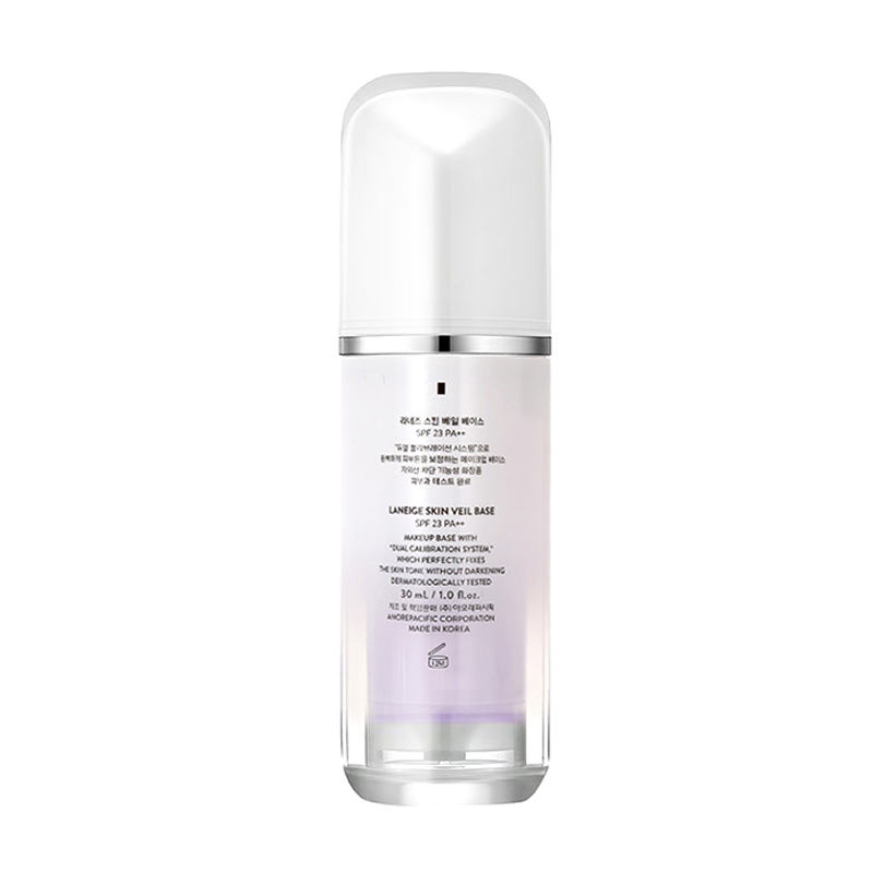 Laneige/兰芝雪纱丝柔修颜隔离霜30ML 40号# 新包装（紫隔）