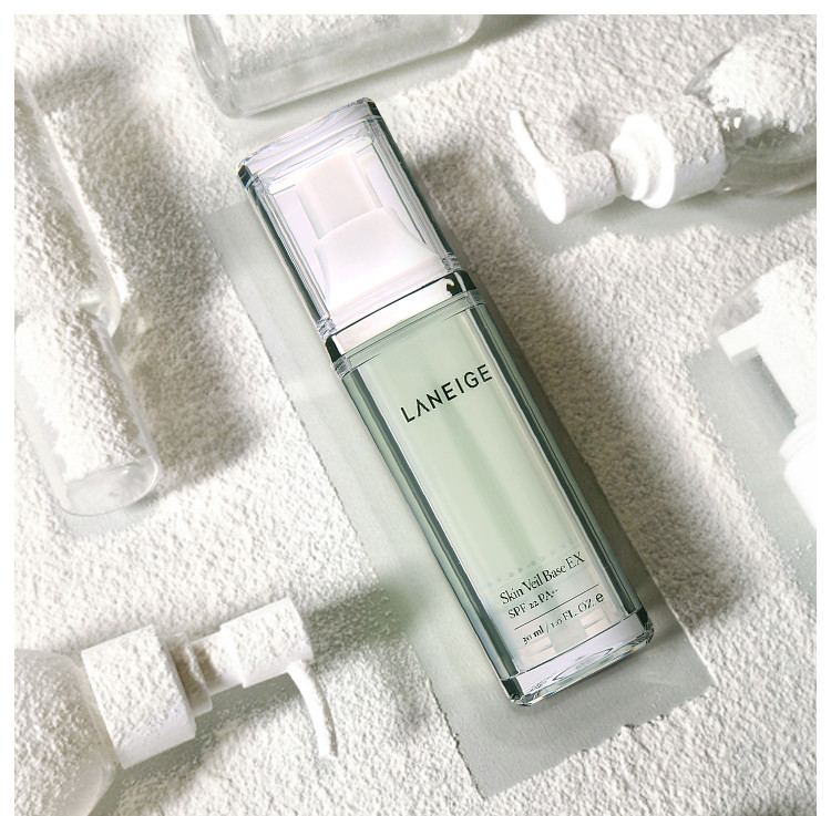 Laneige/兰芝雪纱丝柔修颜隔离霜30ML 60号# (绿色)